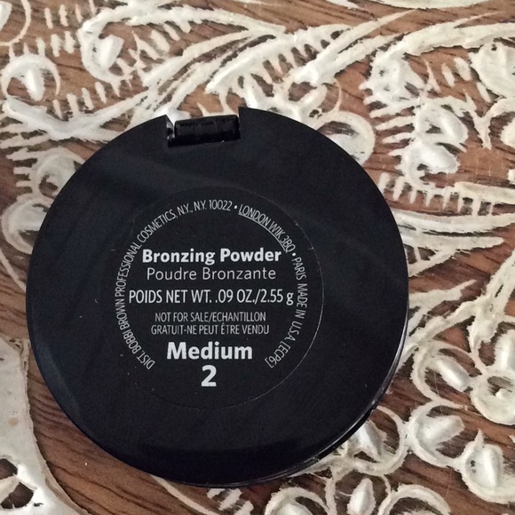 Bobbi Brown Makeup New Bobbi Brown Bronzer Poshmark